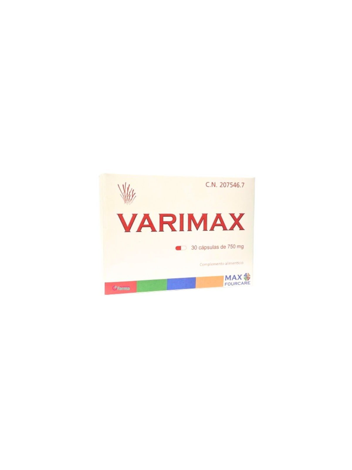 Varimax 30 cápsulas
