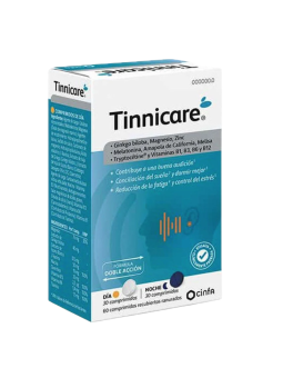 Tinnicare 60 comprimidos