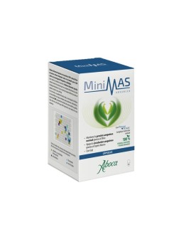 Aboca minimas advanced 60 cápsulas