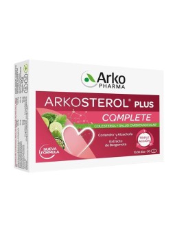 Arkosterol plus complete 30 comprimidos