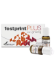 Soria natural fostprint plus ginseng mandarina viales