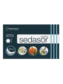 Sedasor sueño 24 comprimidos