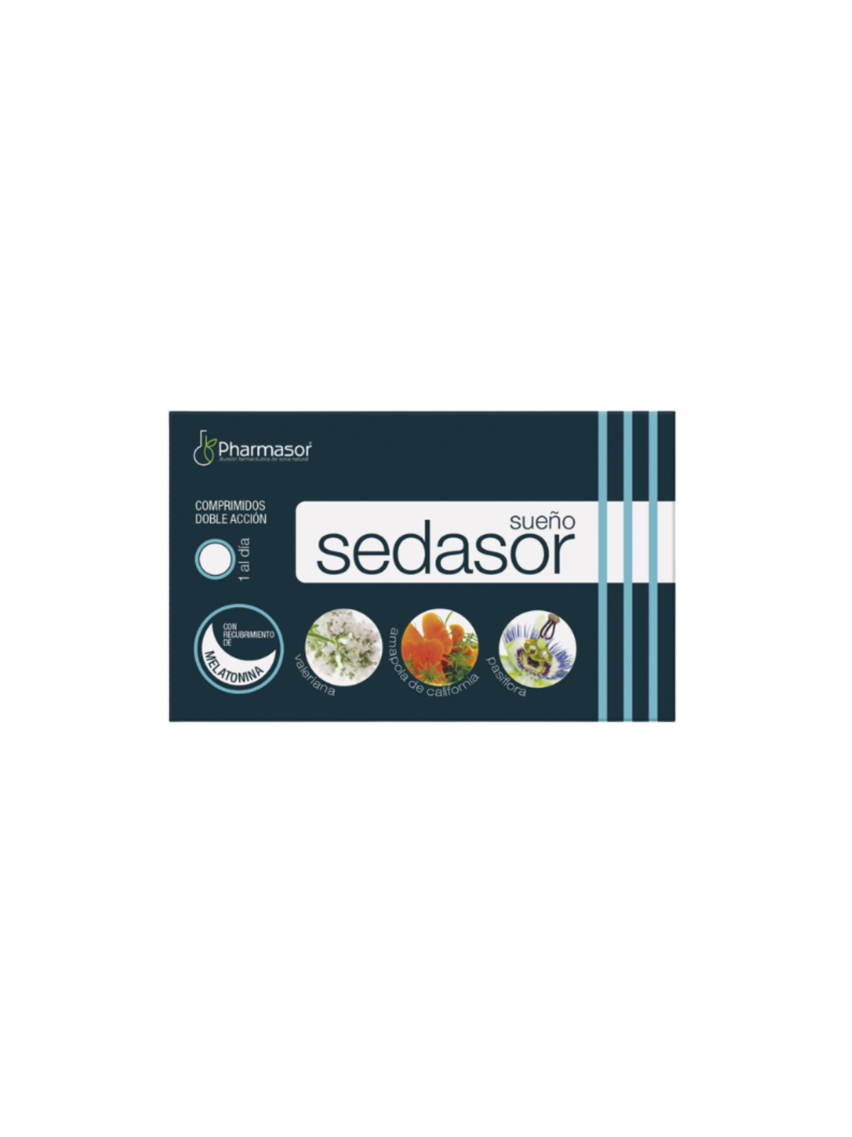 Sedasor sueño 24 comprimidos