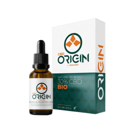 Natural oil blend 30% CBD origin  10ml