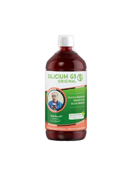 Silicium G5 original líquido 1L
