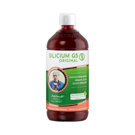 Silicium G5 original líquido 1L