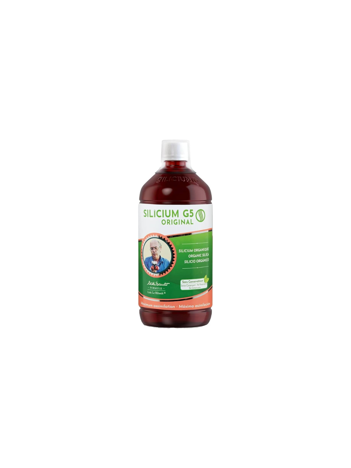 Silicium G5 original líquido 1L