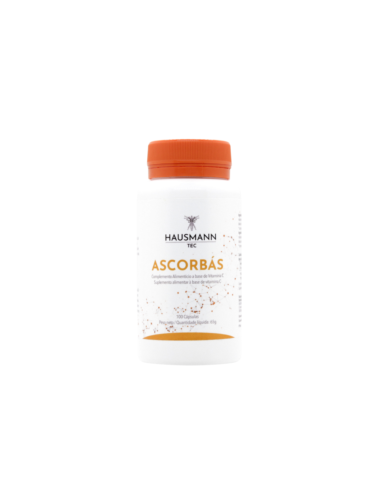 Hausmann ascorbas 100 caps