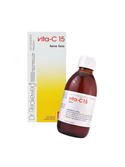 Dr. Reckeweg vita-c 15 250 ml