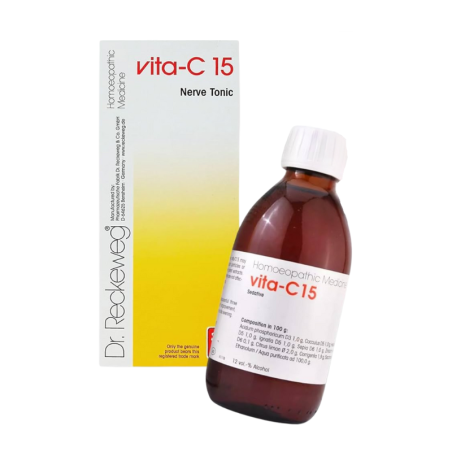 Dr. Reckeweg vita-c 15 250 ml
