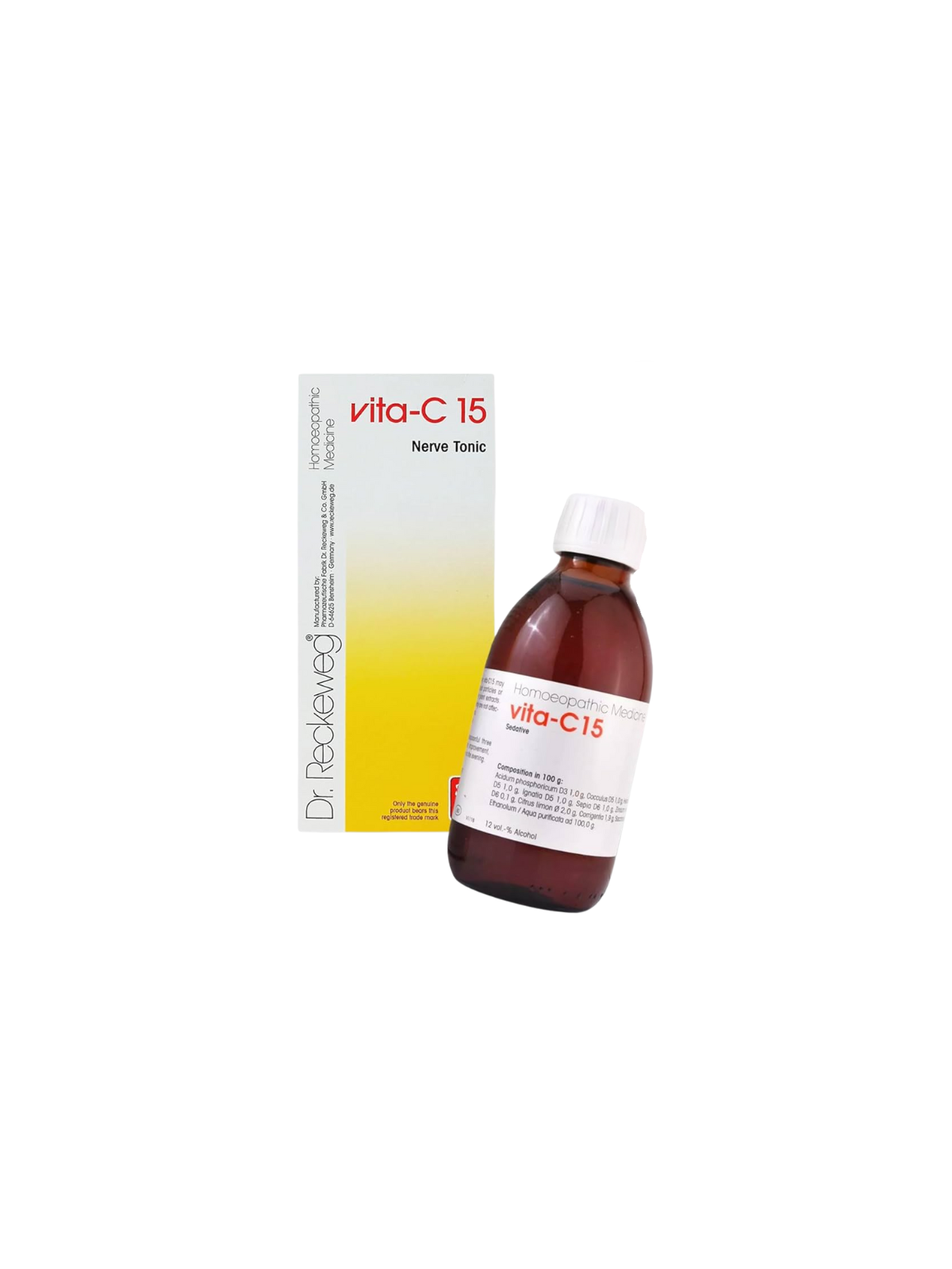 Dr. Reckeweg vita-c 15 250 ml