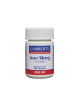 Iron 14 mg (hierro) 100 tablets Lamberts