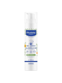 Mustela gel arnica y calendula 100 ml