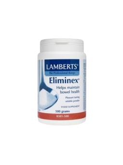 Lamberts eliminex con fos 500g laxante natural