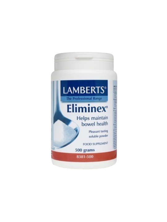 Lamberts eliminex con fos 500g laxante natural
