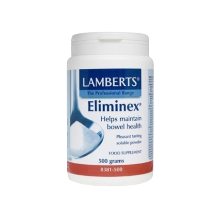 Lamberts eliminex con fos 500g laxante natural