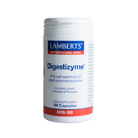 Digestizyme 100 caps lamberts