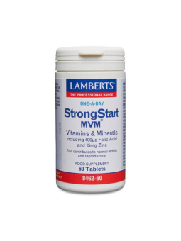 Strongstar 60 tabletas