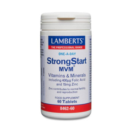 Strongstar 60 tabletas