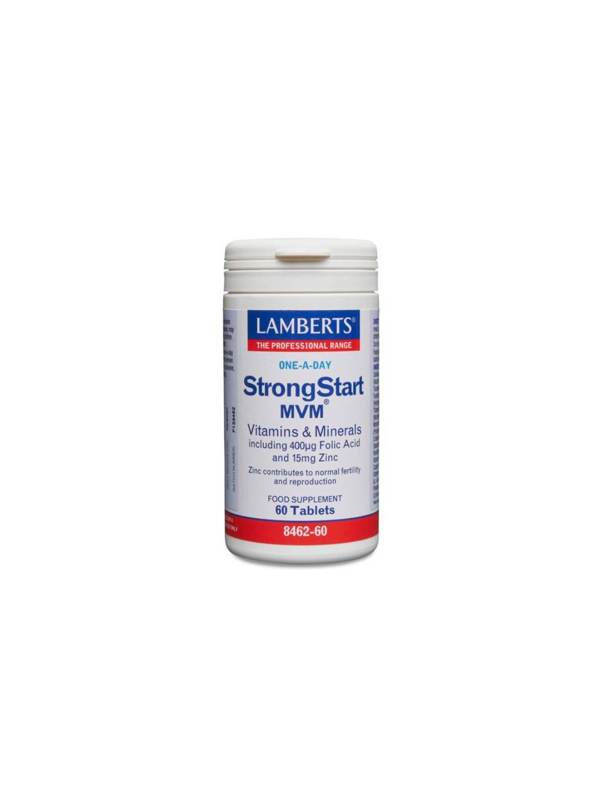 Strongstar 60 tabletas