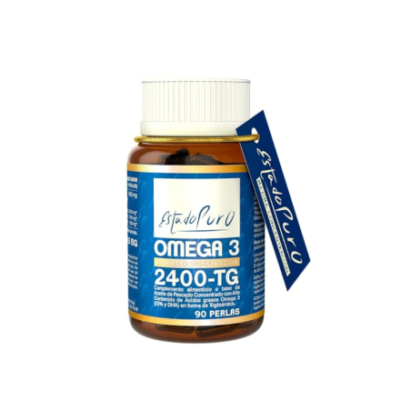 Tongil omega 3 2400 tg 90 perlas estado puro