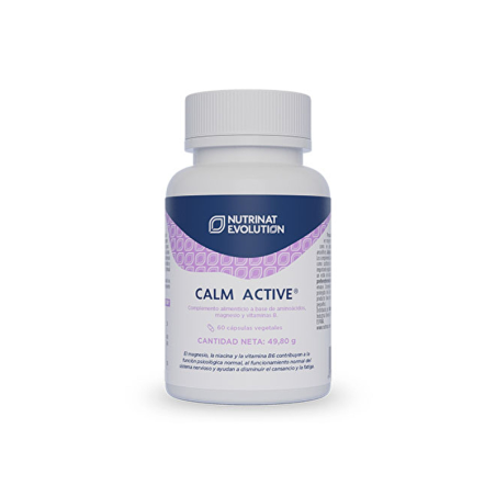 Nutrinat calm active 60 caps