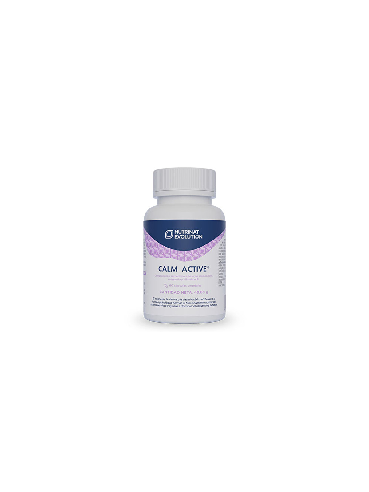 Nutrinat calm active 60 caps
