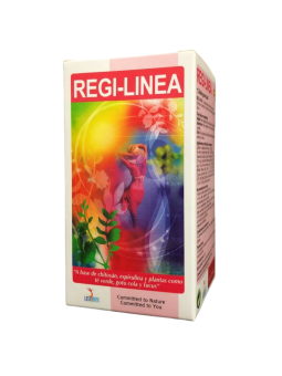 Nutrinat regi linea 100 cápsulas