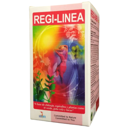Nutrinat regi linea 100 cápsulas