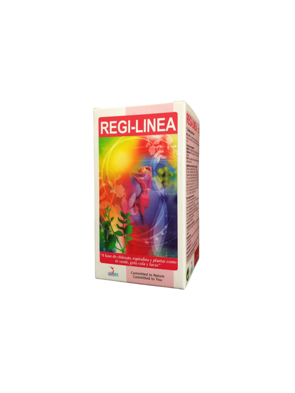 Nutrinat regi linea 100 cápsulas