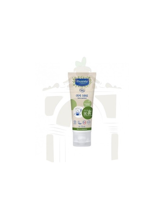 Mustela crema pañal Bio 75 ml