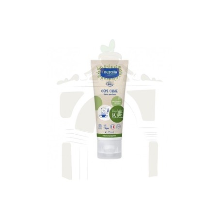 Mustela crema pañal Bio 75 ml