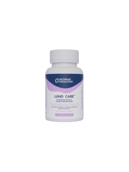 Nutrinat lung care 60 caps