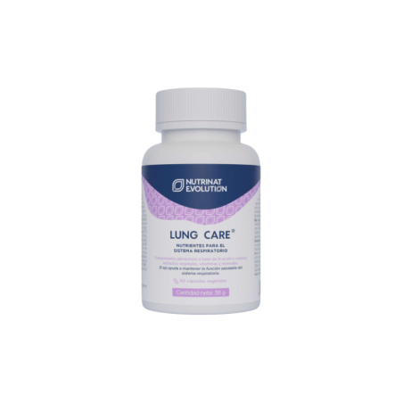 Nutrinat lung care 60 caps