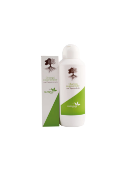 Champú regenerador tepezcohuite 1litro Nutrinat