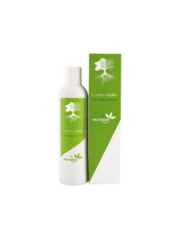 Nutrinat loción capilar tepezcohuite 250ml