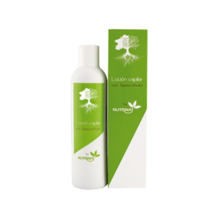 Nutrinat loción capilar tepezcohuite 250ml