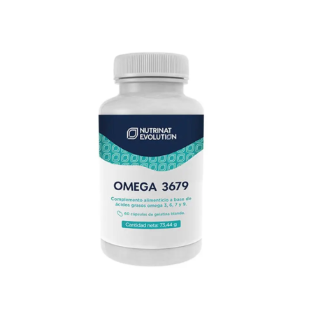 Nutrinat evolution omega 3679 60 caps