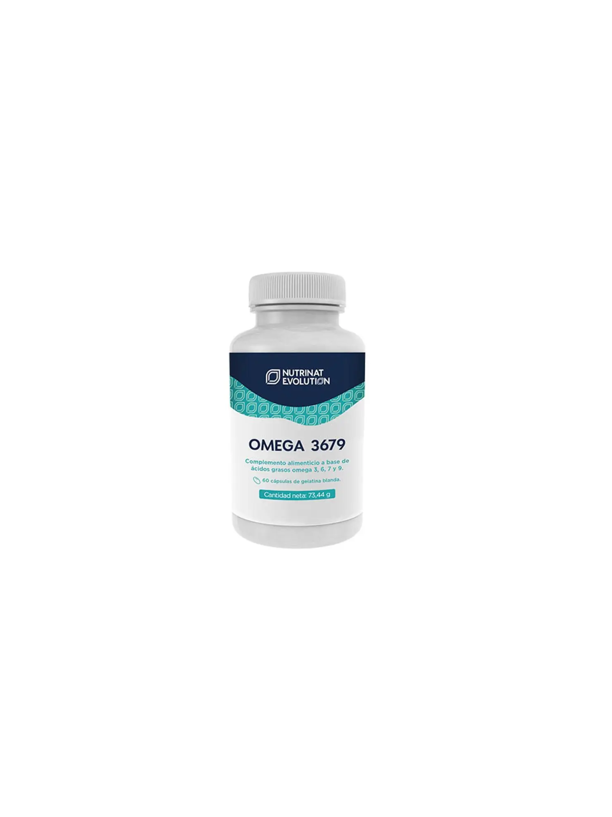 Nutrinat evolution omega 3679 60 caps