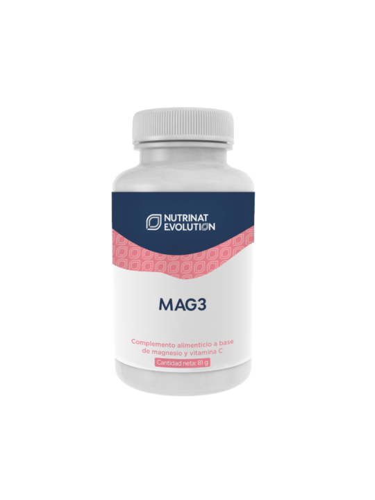 Nutrinat evolution MAG3 81g 90 caps