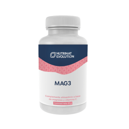 Nutrinat evolution MAG3 81g 90 caps