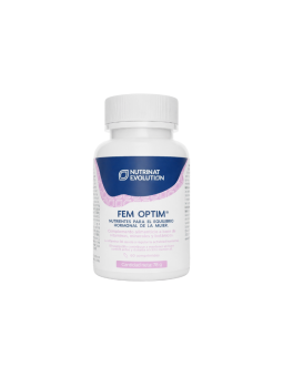 Nutrinat evolution fem optim 60 comprimidos