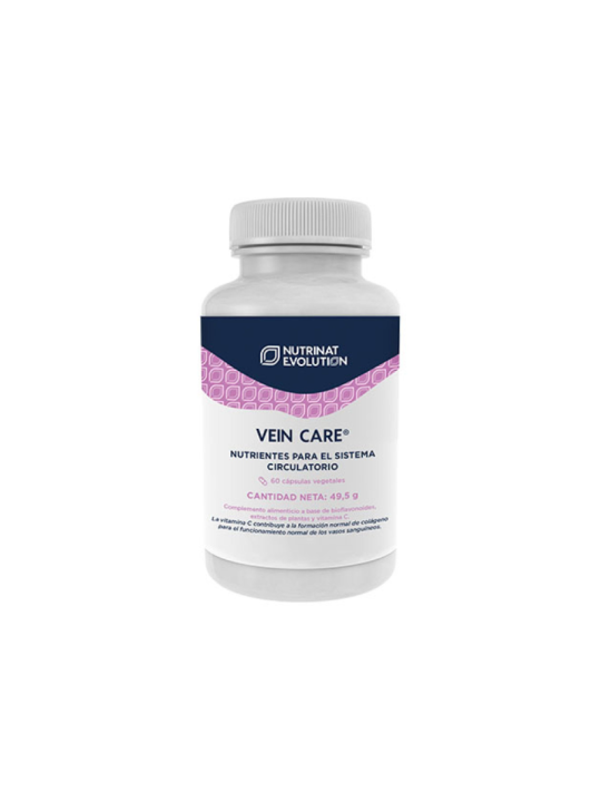 Nutrinat vein care 60 caps