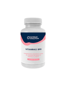 Nutrinat evolution vitaminas B99 60 comp
