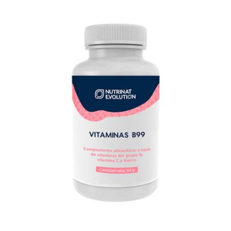 Nutrinat evolution vitaminas B99 60 comp