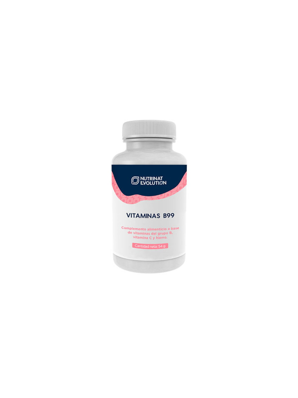 Nutrinat evolution vitaminas B99 60 comp