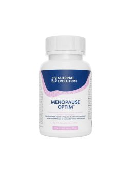 Nutrinat evolution menopause optim 60 caps