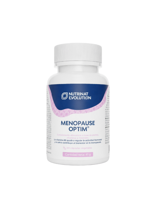 Nutrinat evolution menopause optim 60 caps
