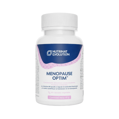 Nutrinat evolution menopause optim 60 caps