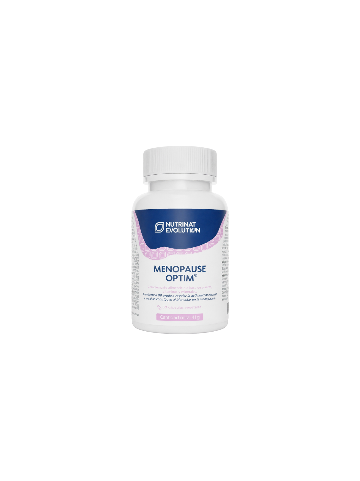 Nutrinat evolution menopause optim 60 caps